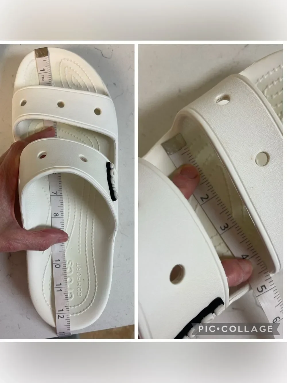CROCS brand style